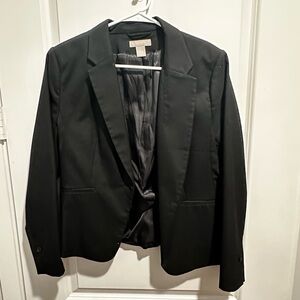 H&M Black Blazer